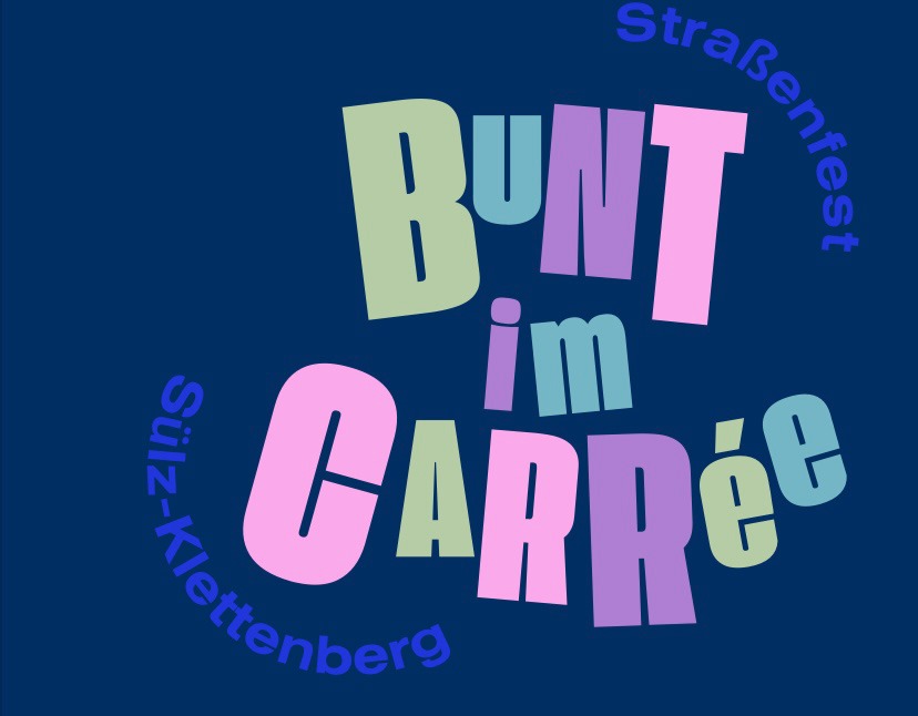 „Bunt im Carrée“ – Frühlingsfest in Köln Sülz