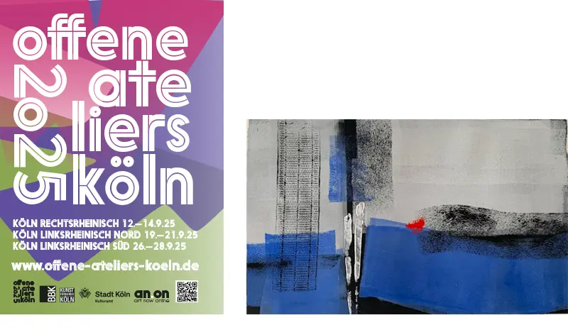Offene Ateliers Köln 2025