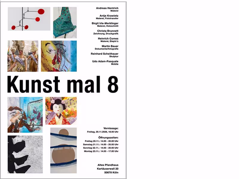 Kunst mal 8